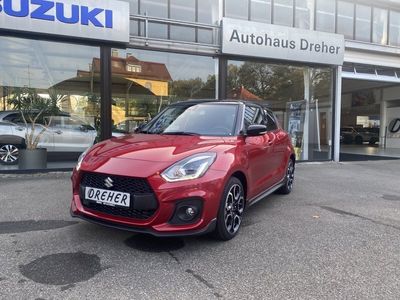 gebraucht Suzuki Swift SPORT "red & black "/ NAVI / / SOFORT !