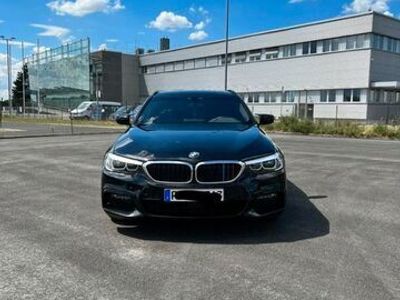 gebraucht BMW 520 d Touring M-Paket