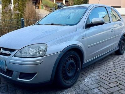 Silber Gebraucht 2006 Opel Corsa Limousine | 999 € (Fairer Preis)