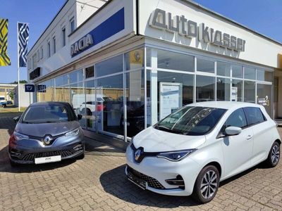 gebraucht Renault Zoe INTENS R135 ZE50 Batteriemiete *GER