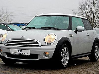Weiß Gebraucht 2010 Mini Cooper Kleinwagen | 2.950 € (Guter Preis)