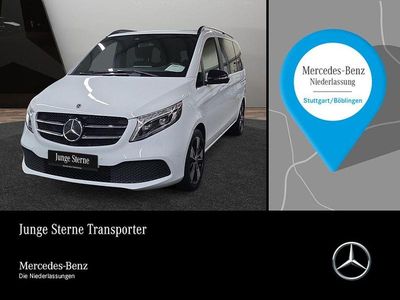 Usata Mercedes V250 Edition 190 CV (139 kW) 2022 Bianco Monovolume