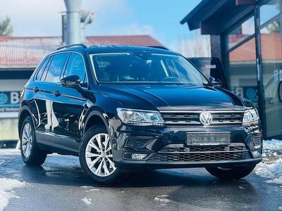Schwarz Gebraucht 2019 VW Tiguan Comfortline SUV | 18.999 € (Fairer Preis)