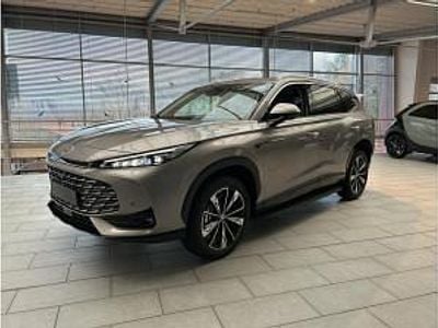 Nouă MG HS Luxury 272 CP (200 kW) 2025 Albastru SUV