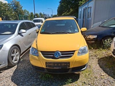 VW Fox