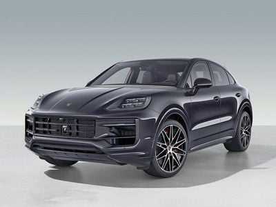 Porsche Cayenne GTS