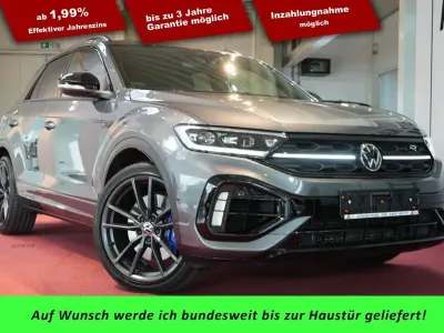Gebraucht VW T-Roc R 300 PS (220 kW) 2023 Grau SUV
