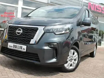 Gebraucht Nissan Primastar Tekna 170 PS (125 kW) 2025 Grau Van / Kleinbus