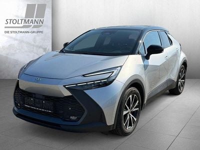 Gebraucht Toyota C-HR Team 223 PS (164 kW) 2024 Silver metallic / black SUV