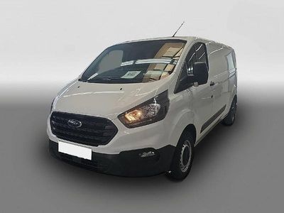 Gebraucht Ford Transit Custom 105 PS (77 kW) 2023 Weiß Van
