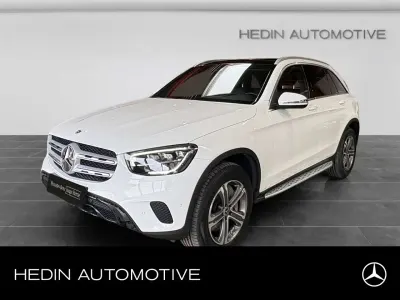 Gebraucht Mercedes GLC300de