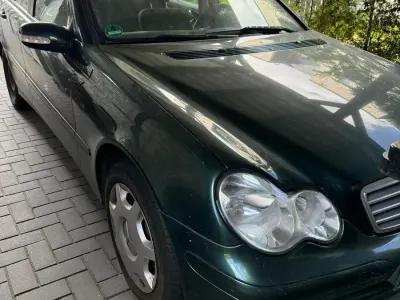 Gebraucht Mercedes C220