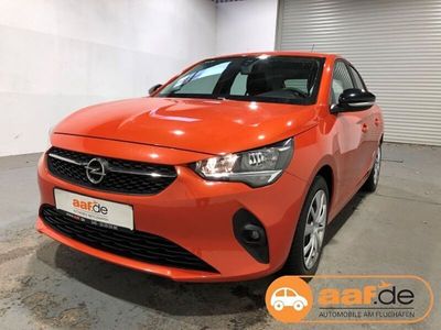 gebraucht Opel Corsa 1.2 Turbo Edition EU6d Klima PDC