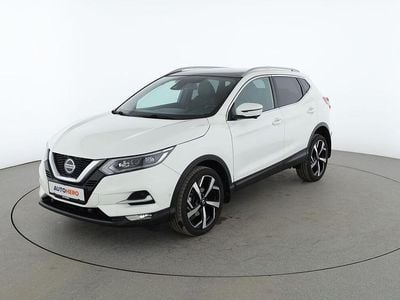 Usata Nissan Qashqai Tekna+ 2019 Bianco SUV