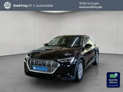 Usata Audi e-tron
