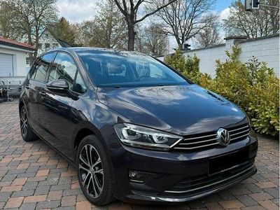 Brugt VW Golf Sportsvan LOUNGE 125 HK (91 kW) 2015 Grå MPV