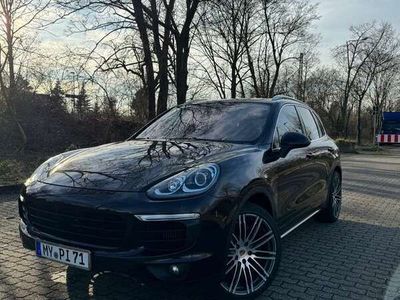 gebraucht Porsche Cayenne S Tiptronic