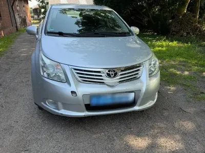 Gebraucht Toyota Avensis