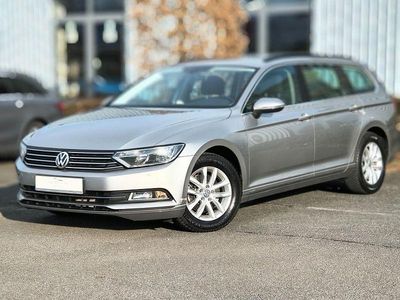 Gebraucht VW Passat Comfortline 150 PS (110 kW) 2015 Silber Kombi