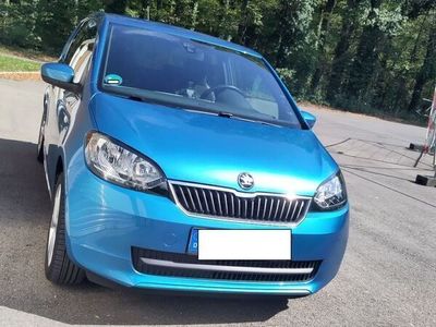 gebraucht Skoda Citigo 1.0 MPI 55kW Fun Fun