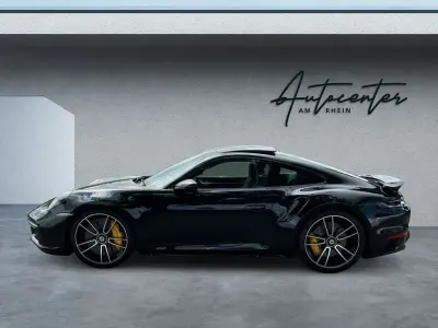 Usata Porsche 992 Chrono 650 CV (478 kW) 2023 Nero
