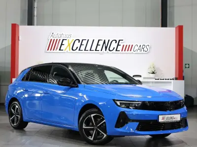 Gebraucht Opel Astra Sport 131 PS (96 kW) 2025 Blau Kleinwagen