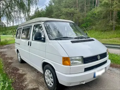 Gebraucht VW T4 California 77 PS (56 kW) 1992 Weiß Van