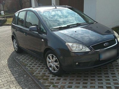 Gebraucht Ford Focus Fun X 109 PS (80 kW) 2007 Schwarz Kombi