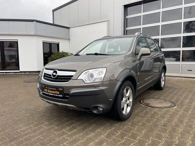 gebraucht Opel Antara Cosmo 4x4