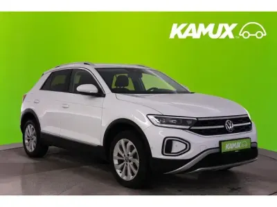 Używany VW T-Roc Cabriolet Style 150 KM (110 kW) 2025 Biały SUV