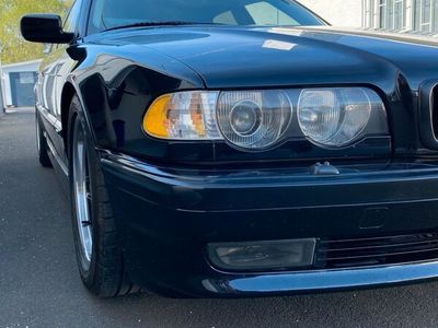 gebraucht BMW 740 i e38