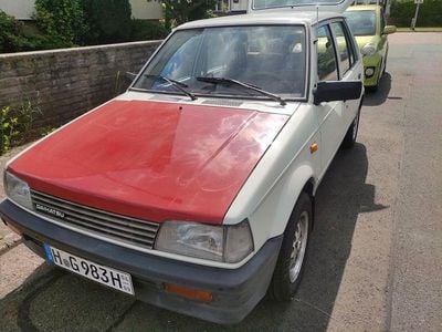 Gebraucht Daihatsu Charade 52 PS (38 kW) 1986 Weiß Kleinwagen