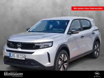 Neu Opel Frontera Edition 136 PS (100 kW) 2026 Grau SUV