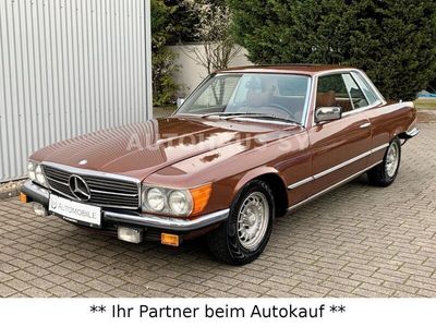 gebraucht Mercedes SLC280 **H-ZULASSUNG-TÜV NEU -+++