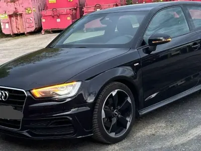 Gebraucht Audi A3