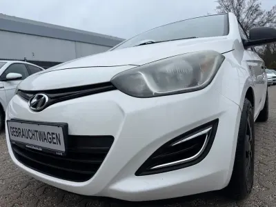 Gebraucht Hyundai i20