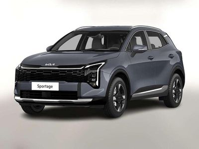 Neu Kia Sportage 136 PS (100 kW) 2025 Zilinaschwarz metallic SUV