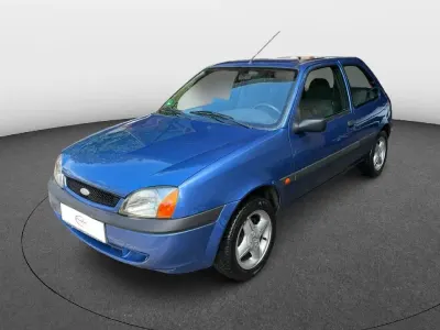 Gebraucht Ford Fiesta