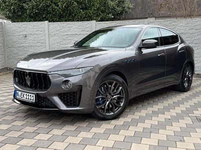 Gebraucht Maserati Levante GT 330 PS (242 kW) 2021 Grau SUV