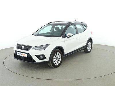 Gebraucht Seat Arona Style 2019 Weiß SUV