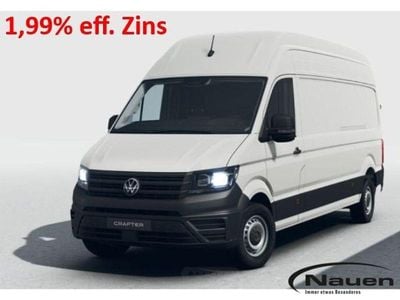 Gebraucht VW Crafter 140 PS (102 kW) 2024 Candyweiß Van