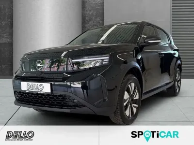 Neu Opel Frontera Edition 83 kW (113 PS) 2026 Schwarz SUV