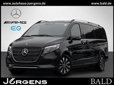 Gebraucht Mercedes V300 Avantgarde 237 PS (174 kW) 2024 Obsidianschwarz metallic Van / Kleinbus
