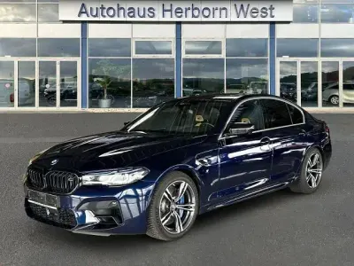 Gebraucht BMW M5 Competition Edition 625 PS (459 kW) 2023 Blau Limousine