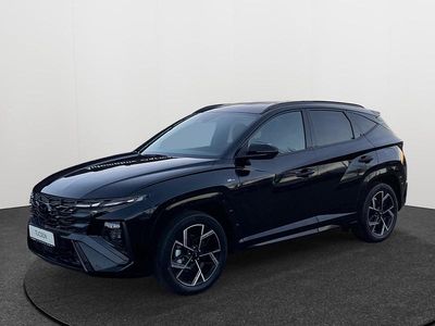 Neu Hyundai Tucson N Line 179 PS (131 kW) 2026 Schwarz SUV
