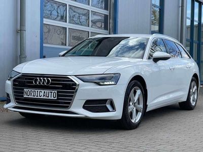 gebraucht Audi A6 40 TDI quattro sport+LED+AHK+StandH+ACC+SitzH