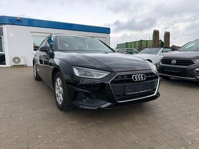 Gebraucht Audi A4 Sport 150 PS (110 kW) 2022 Schwarz Kombi