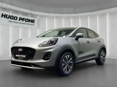 Nuova Ford Puma Titanium 125 CV (91 kW) 2026 Argento SUV