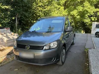 Gebraucht VW Caddy Maxi