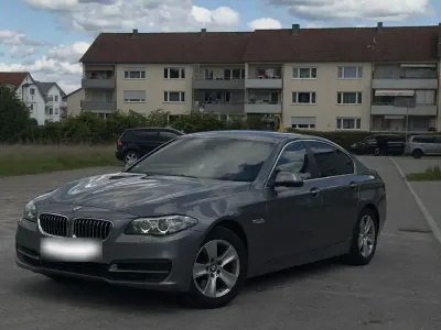 Gebraucht BMW 525